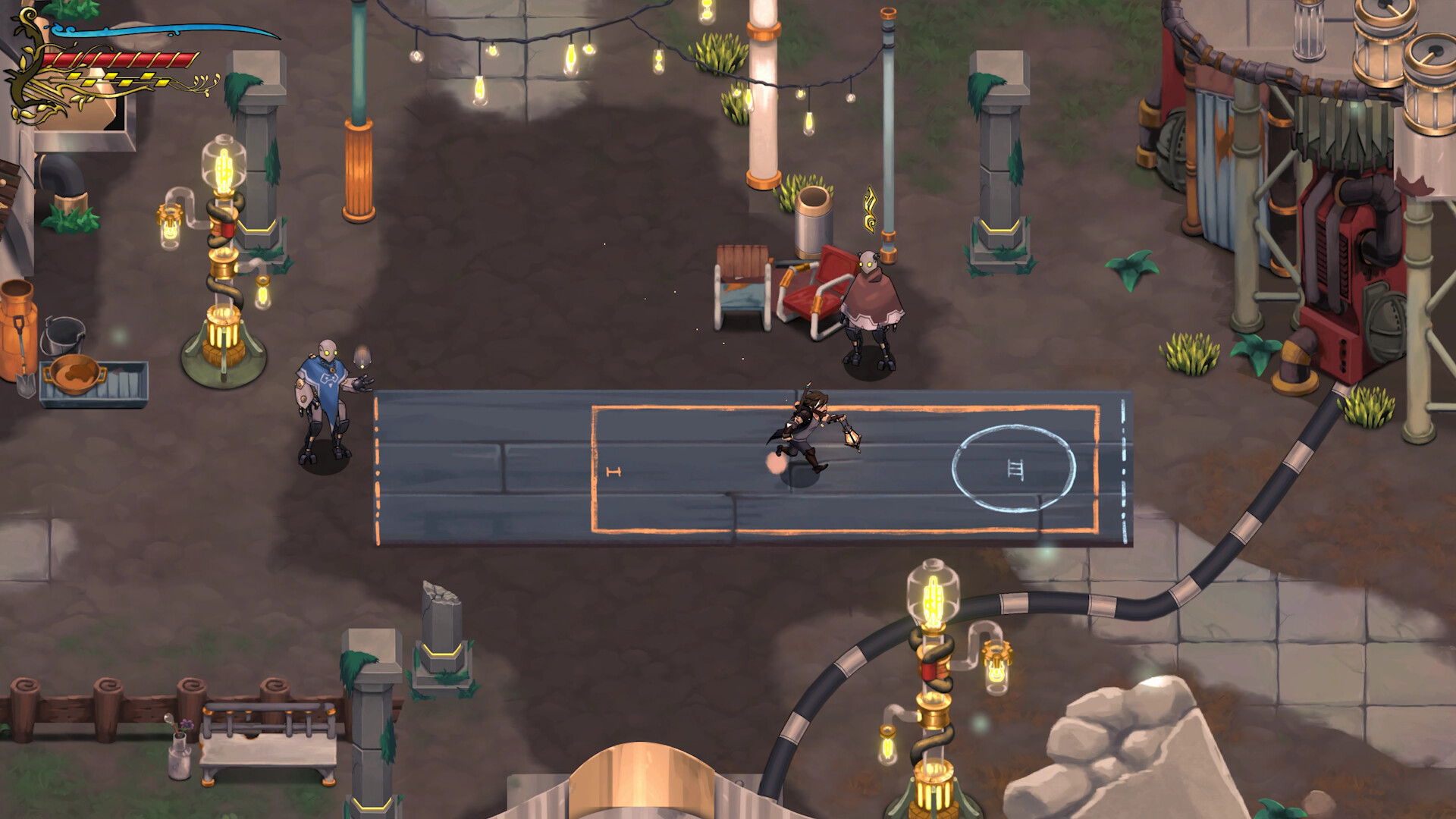 Traveler's Refrain screenshot #10