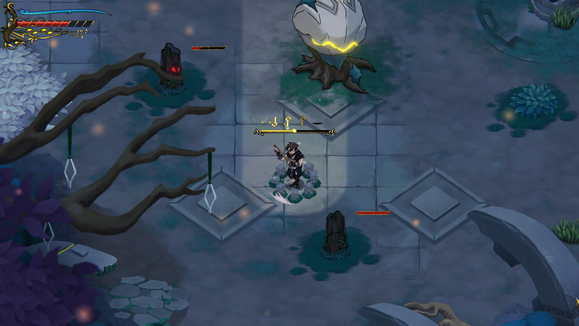 Traveler's Refrain screenshot #9