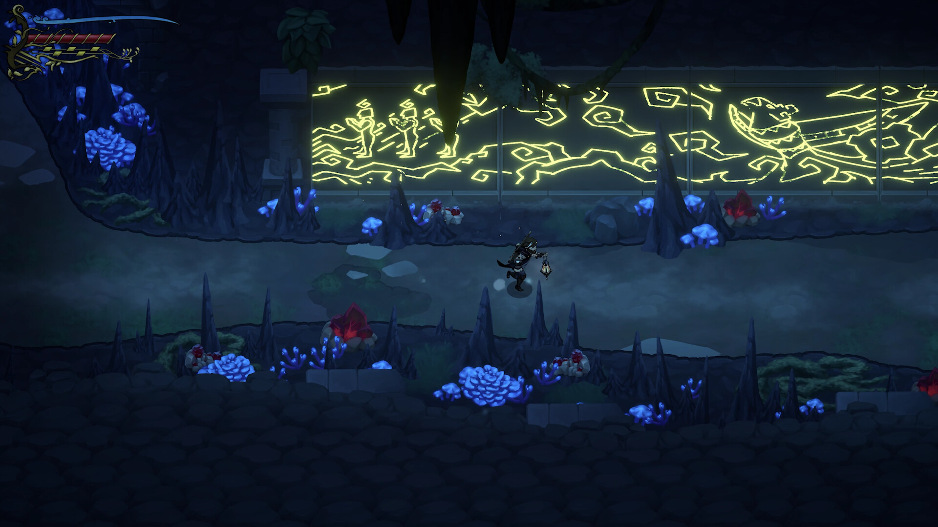 Traveler's Refrain screenshot #6