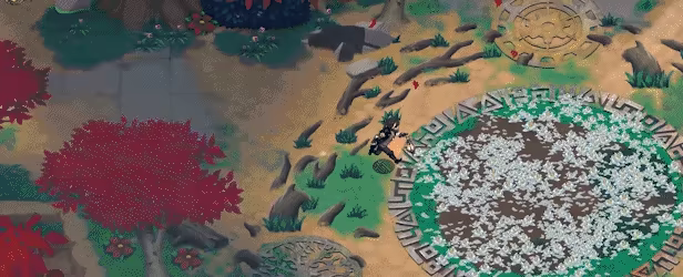 Traveler's Refrain video 2