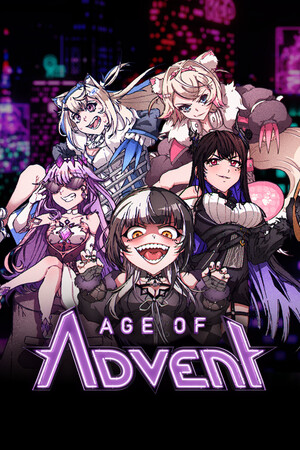 Cover art of Age of Advent