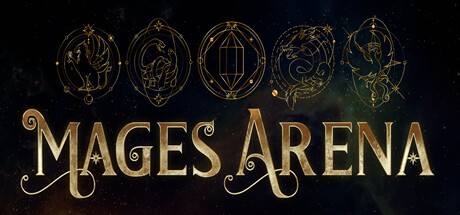 Mages Arena Cover Image