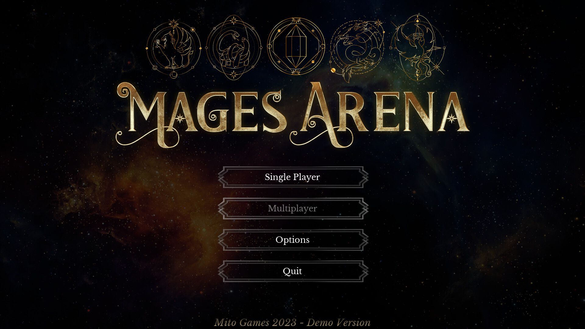 Mages Arena screenshot #8