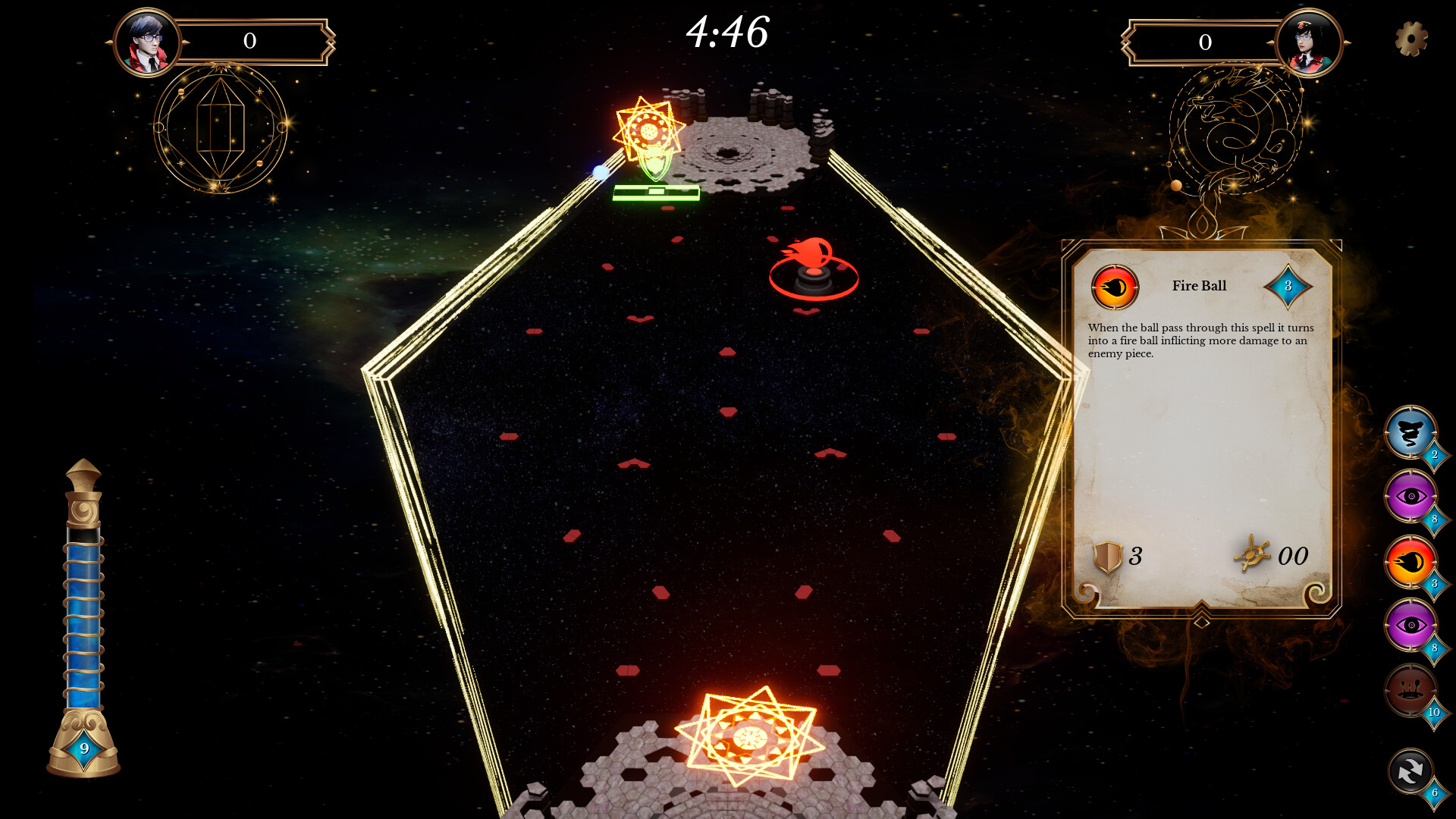 Mages Arena screenshot #3