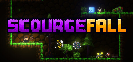 Scourgefall cover art