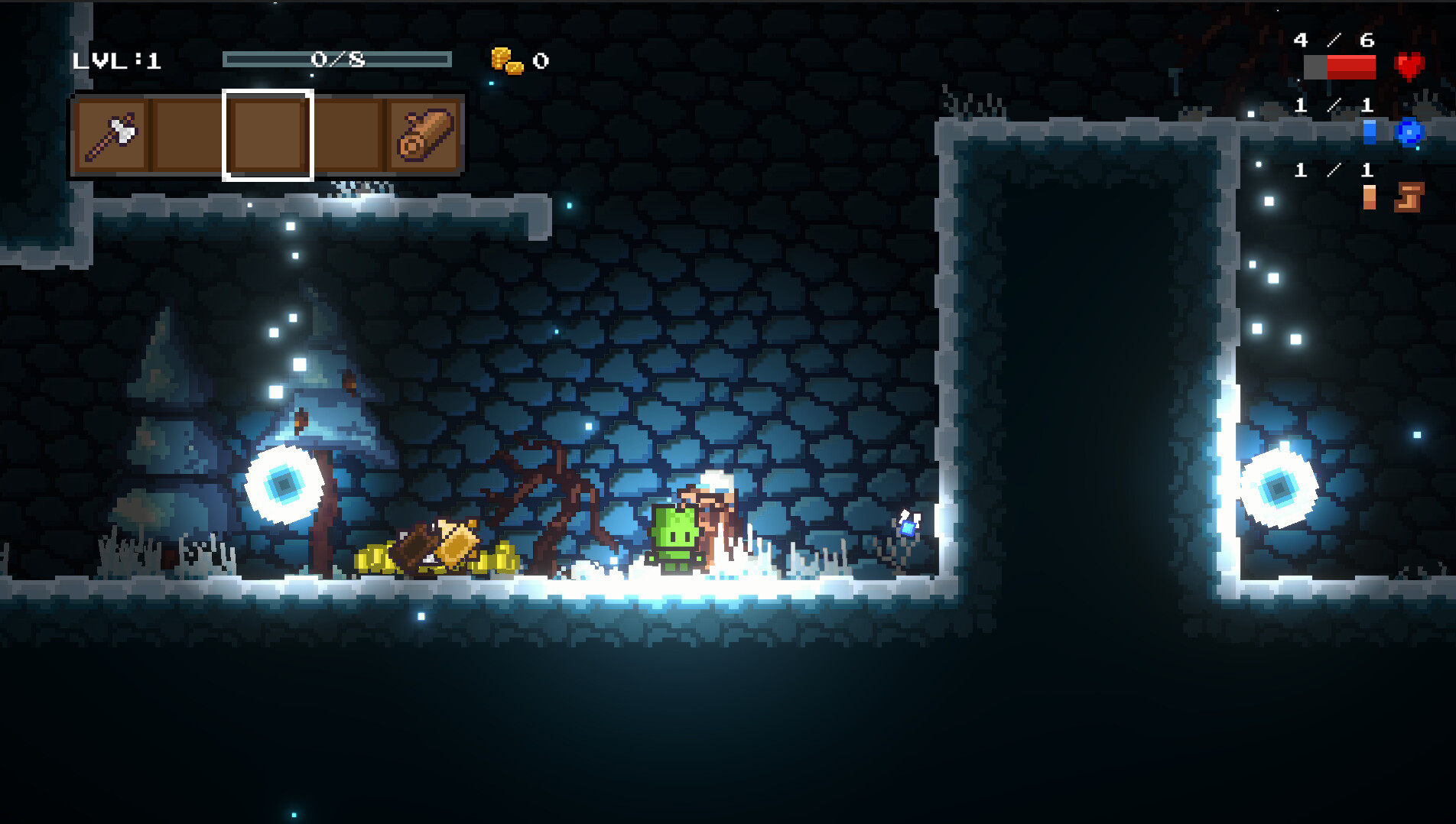 Scourgefall screenshot #4