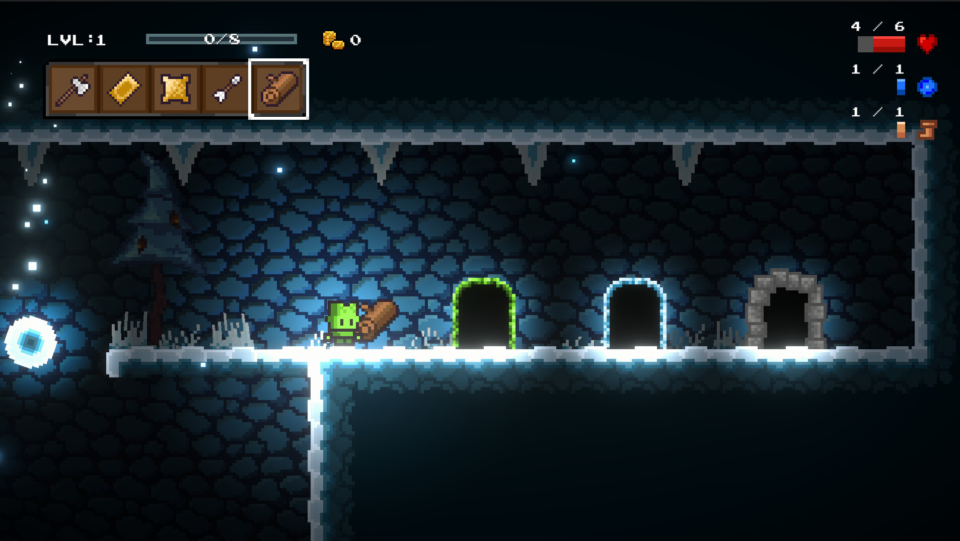 Scourgefall screenshot #7