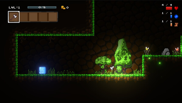 Scourgefall screenshot 1
