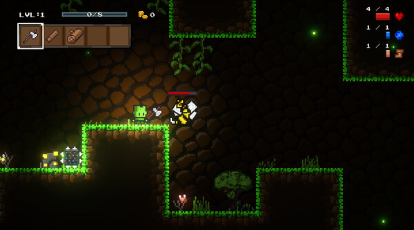 Scourgefall screenshot 5