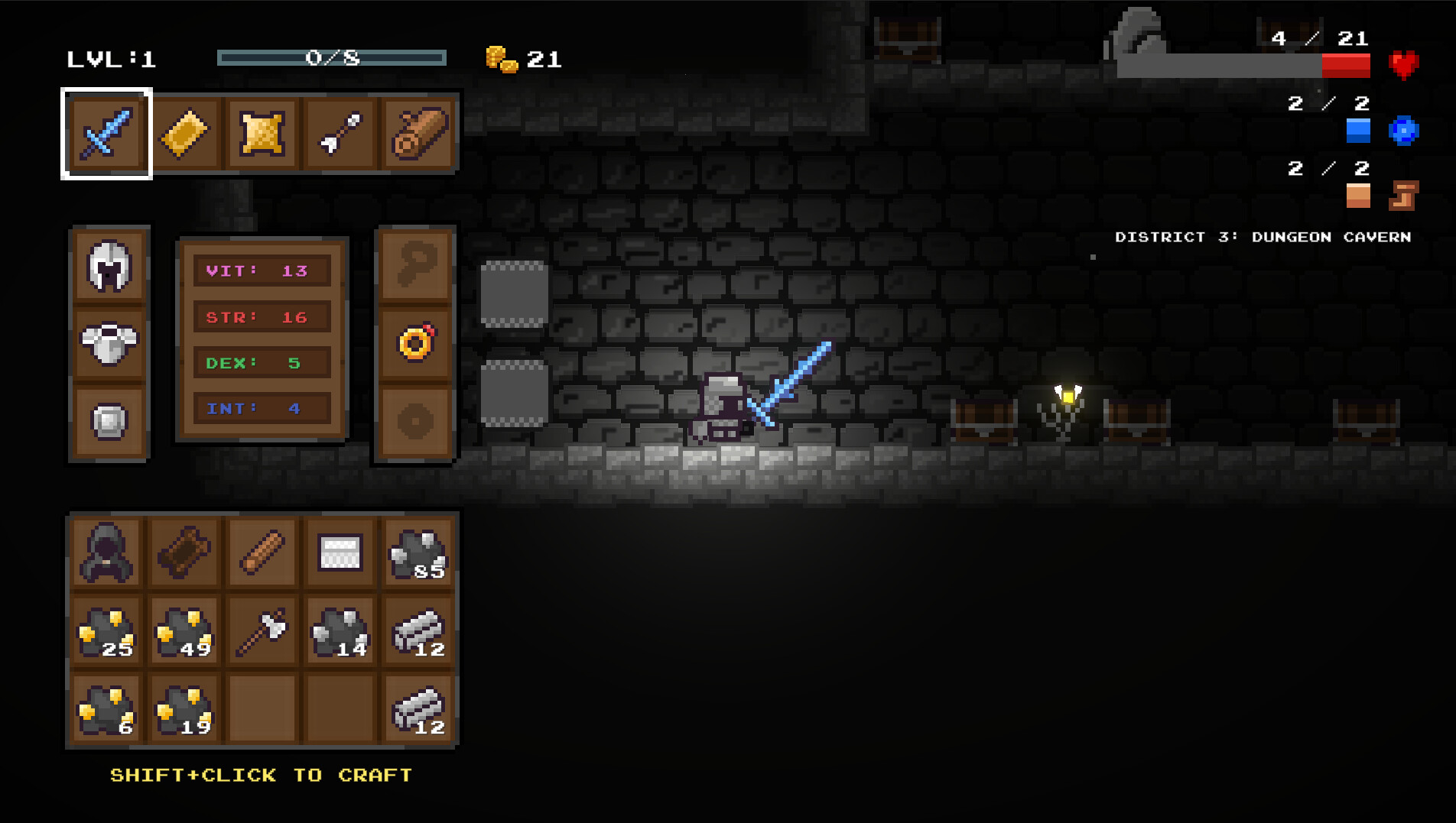 Scourgefall screenshot #6