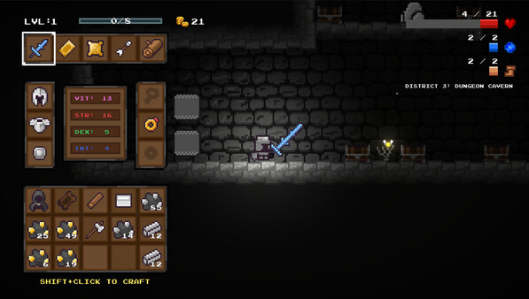 Scourgefall screenshot 6