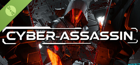 CYBER-ASSASSIN™ Demo cover art