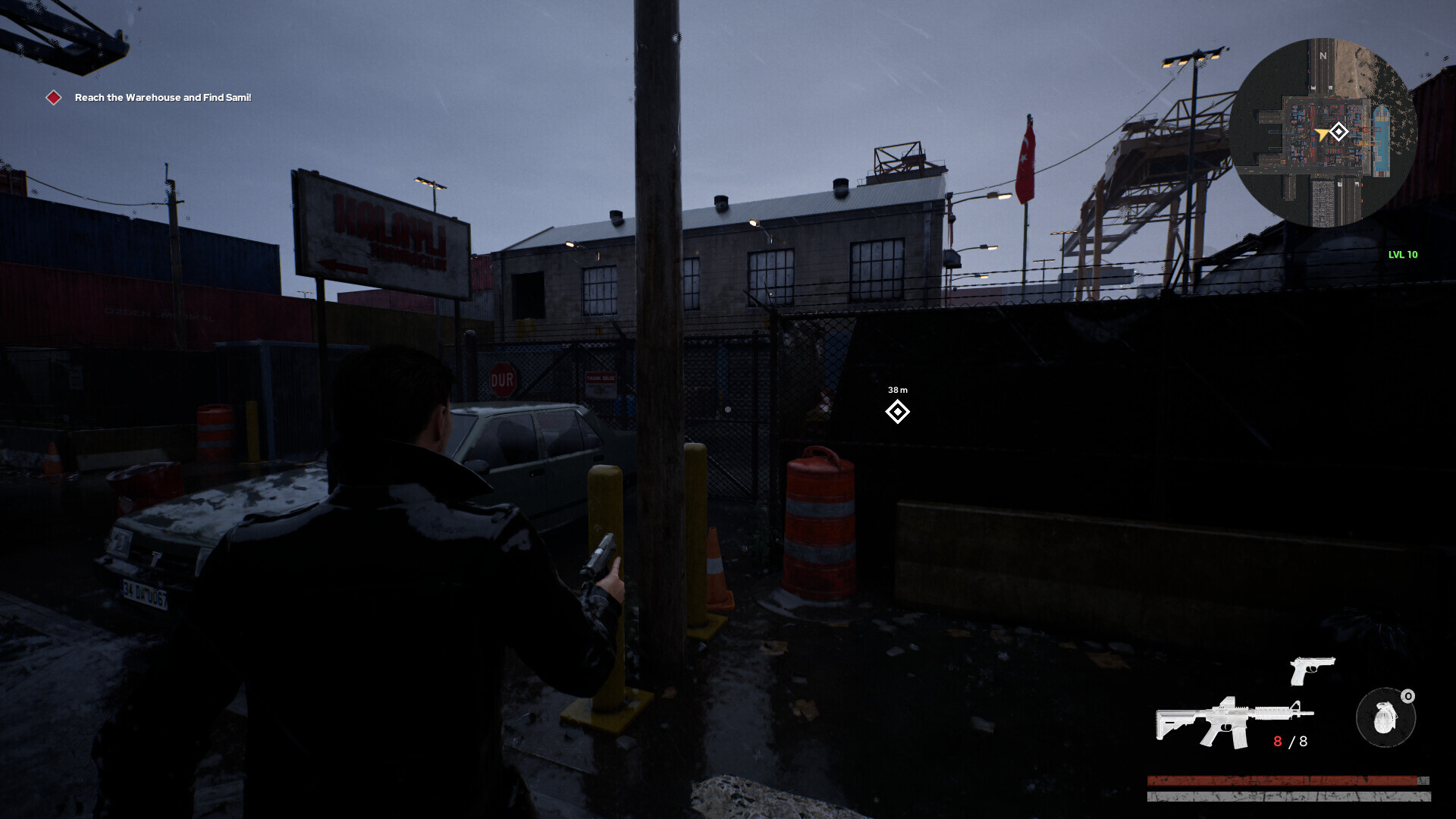 Baron screenshot 4