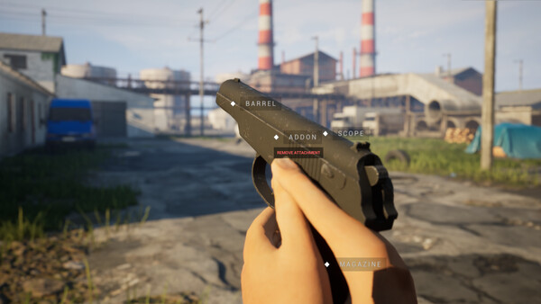Screenshot of Baron