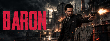 Baron cover art