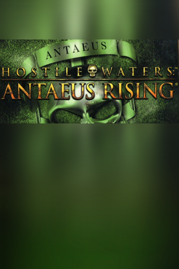 Cover art of Hostile Waters: Antaeus Rising