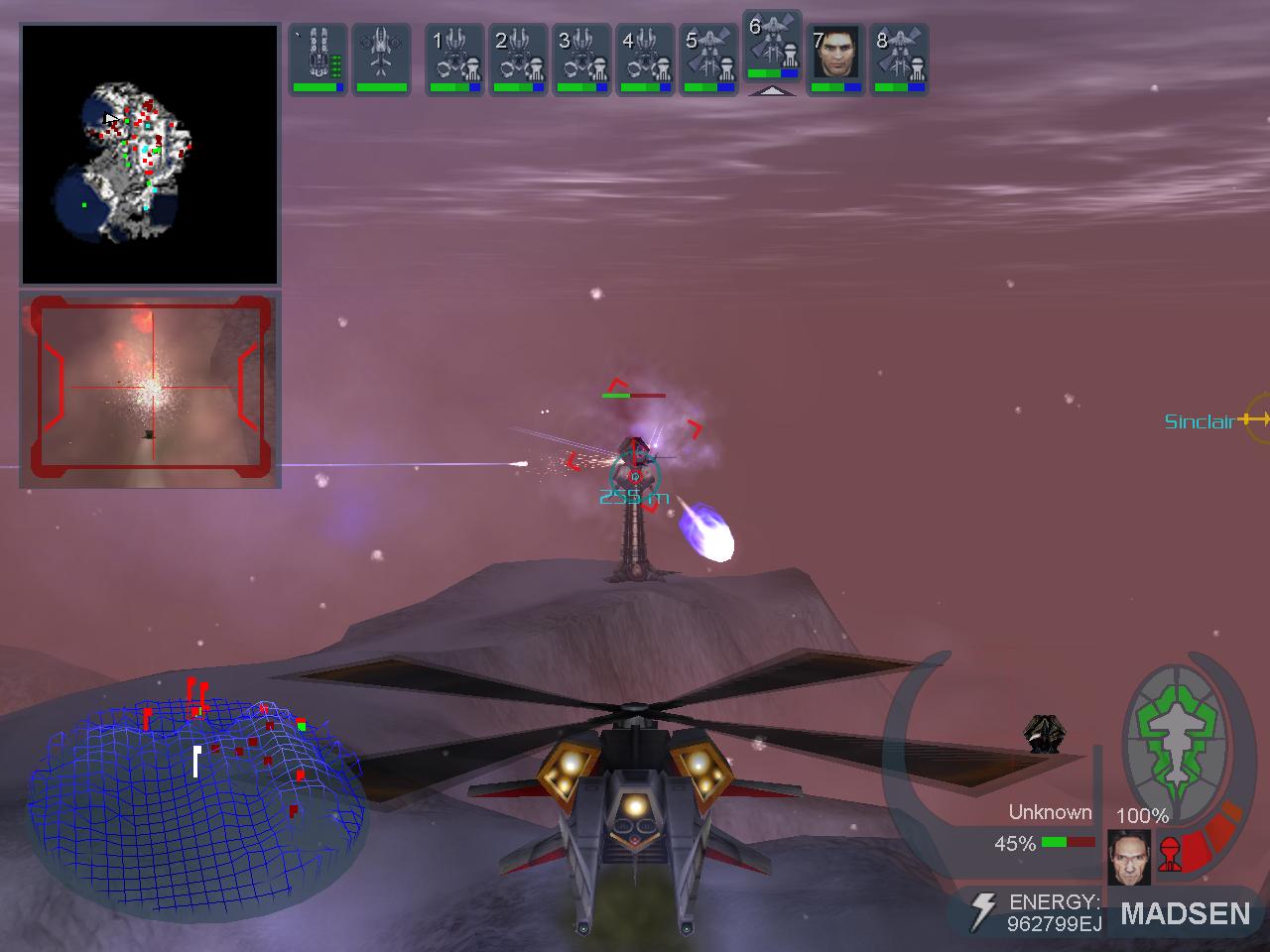 Hostile Waters: Antaeus Rising