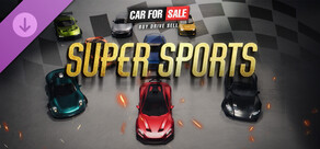 Car For Sale Simulator 2023 - Super Sports DLC