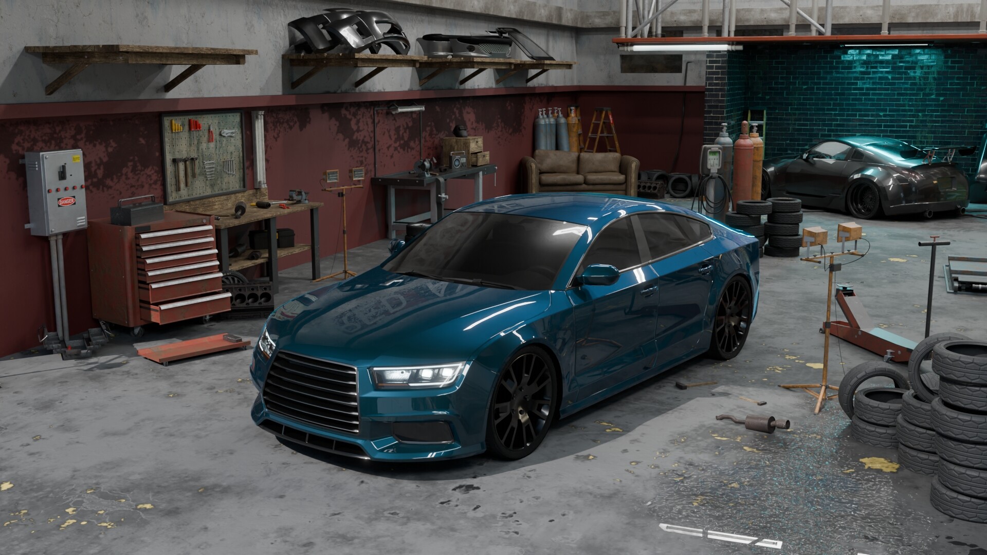 Car For Sale Simulator - Super Sports DLC