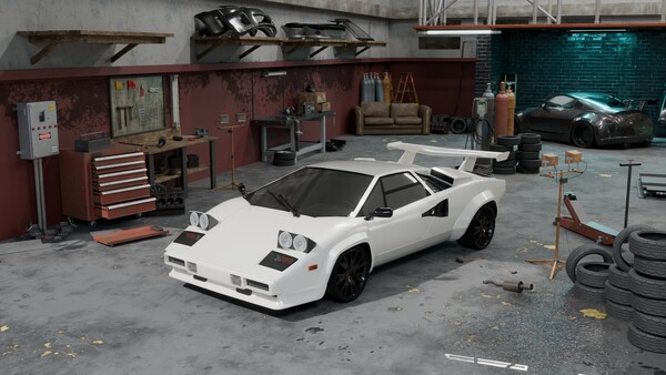 Car For Sale Simulator 2023 - Super Sports DLC