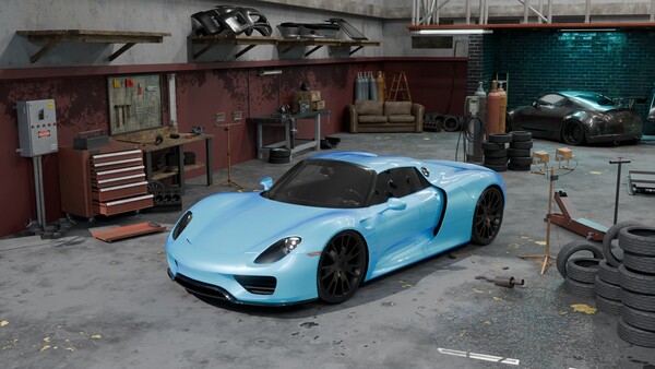 Car For Sale Simulator 2023 - Super Sports DLC