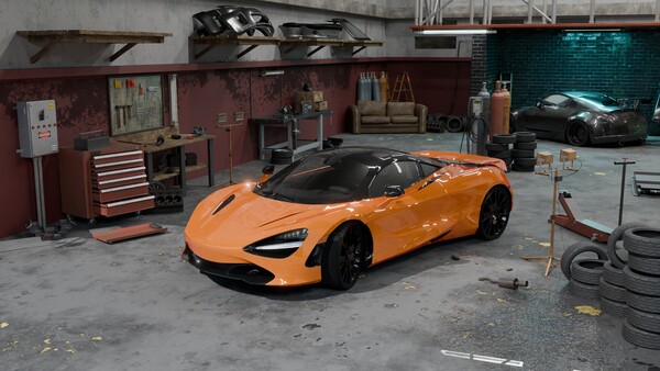Car For Sale Simulator 2023 - Super Sports DLC