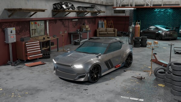 Car For Sale Simulator 2023 - Super Sports DLC