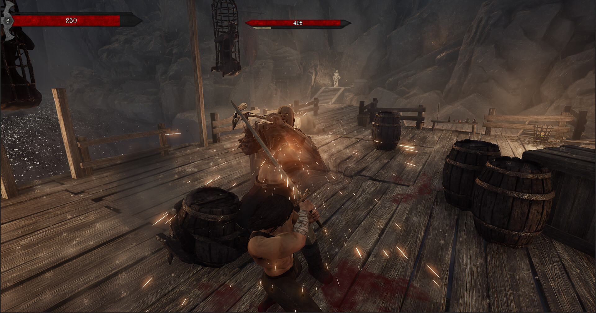 Crowned In Steel screenshot 2
