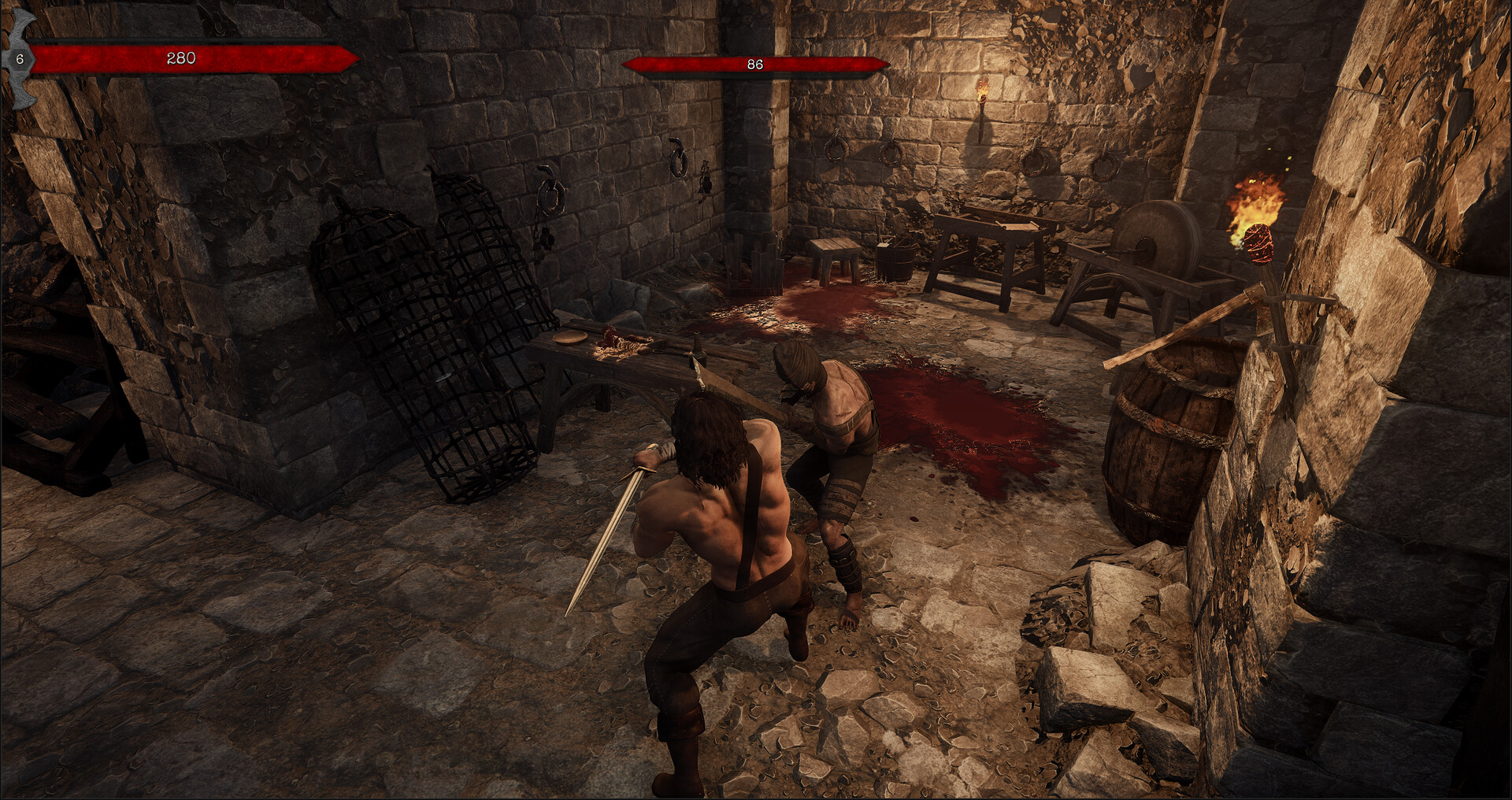 Crowned In Steel screenshot #5