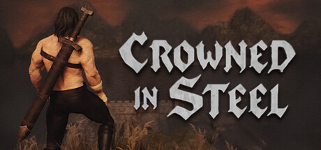 Crowned In Steel Cover Image