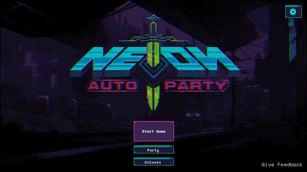 Neon Auto Party screenshot 4