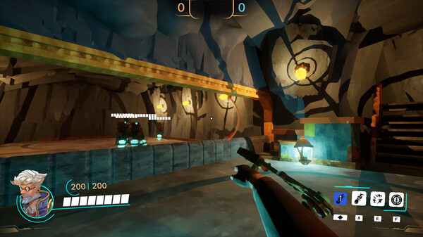 Cynabre screenshot 5