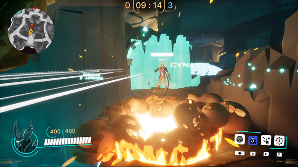 Cynabre screenshot 1