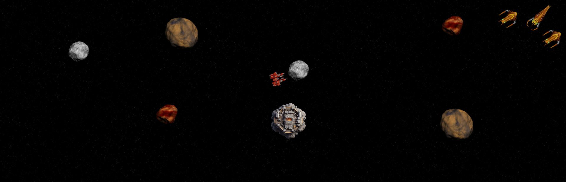 Space Miner - Idle Adventures