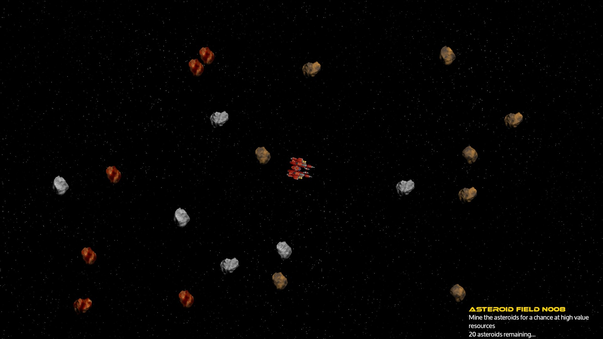 #5. Space Miner - Idle Adventures (Steam) 由: FrontRunnerTek