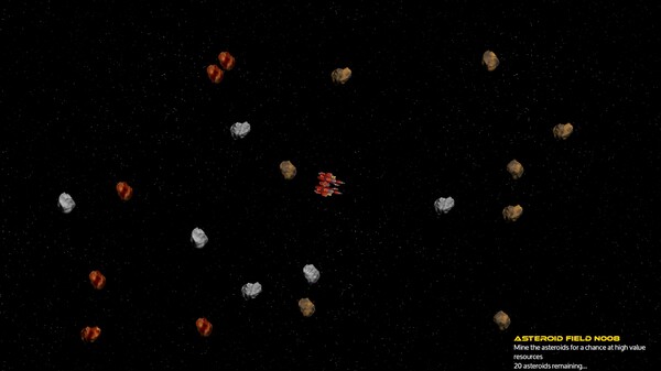 Space Miner - Idle Adventures