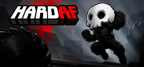 HardAF banner image