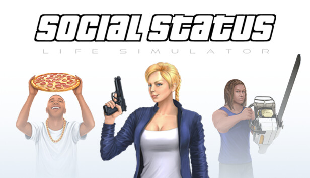 Social Status: Life Simulator