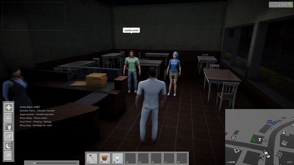 Social Status: Life Simulator screenshot 4
