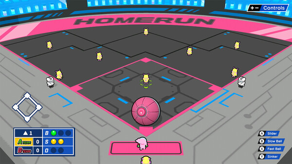 BIG BALL SPORTS screenshot 6