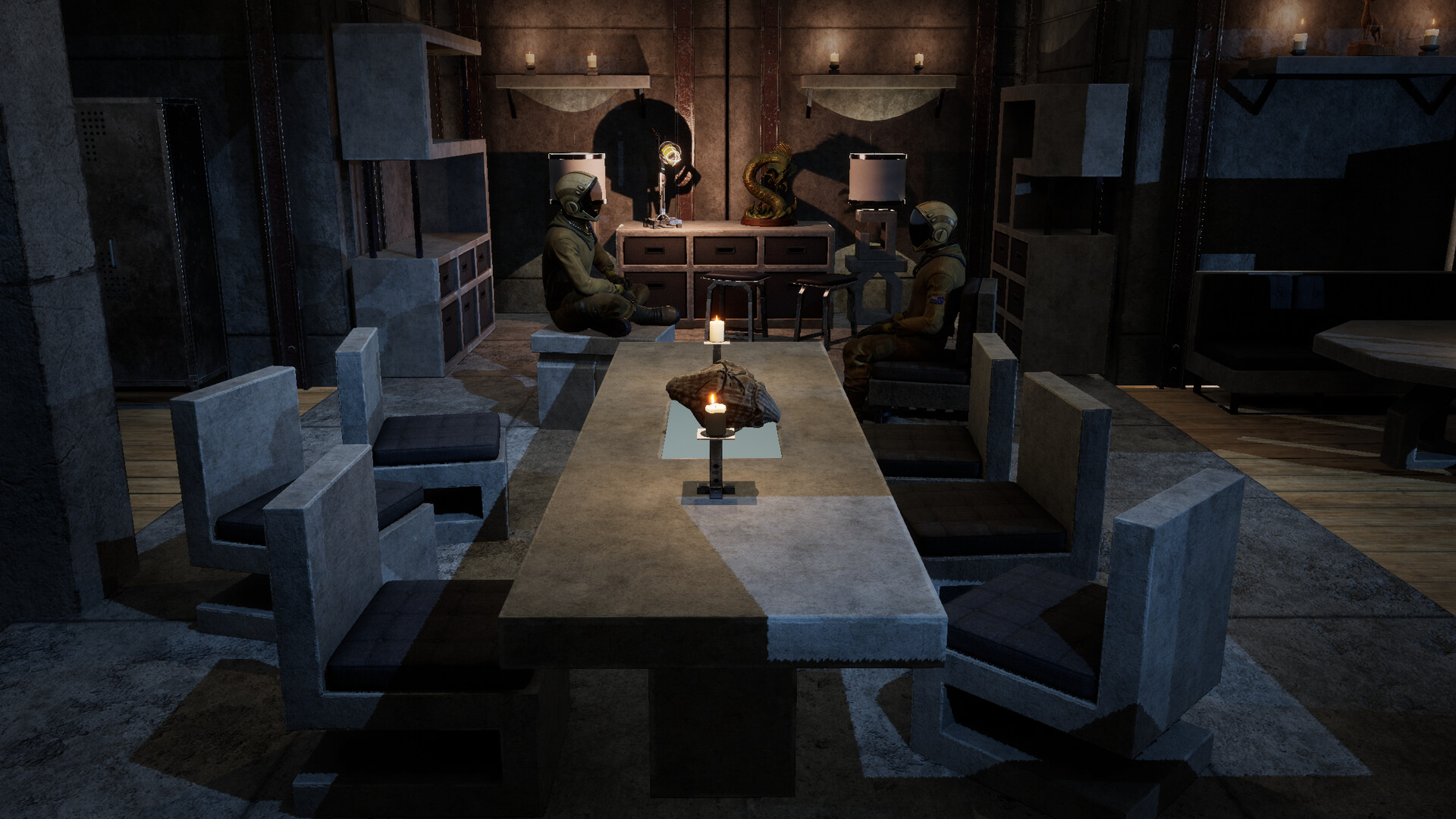 Icarus: Industrial Furniture Pack Featured Screenshot #1