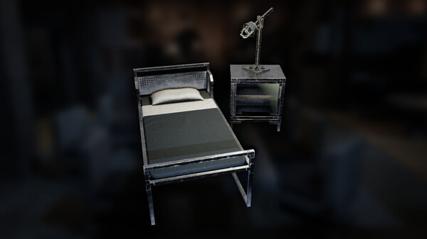 Icarus: Industrial Furniture Pack