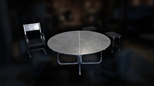 Icarus: Industrial Furniture Pack