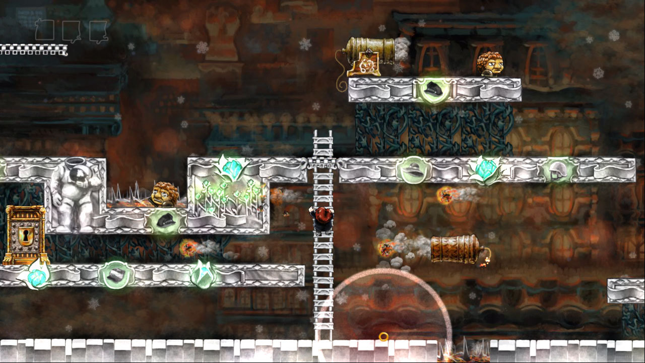 screenshot of Braid 2