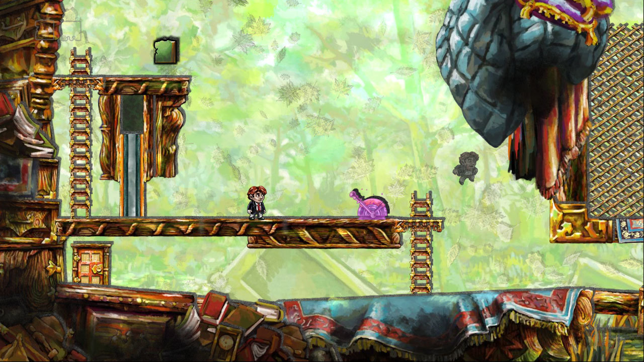 screenshot of Braid 5