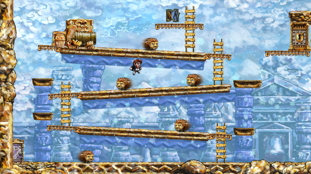 screenshot of Braid 6