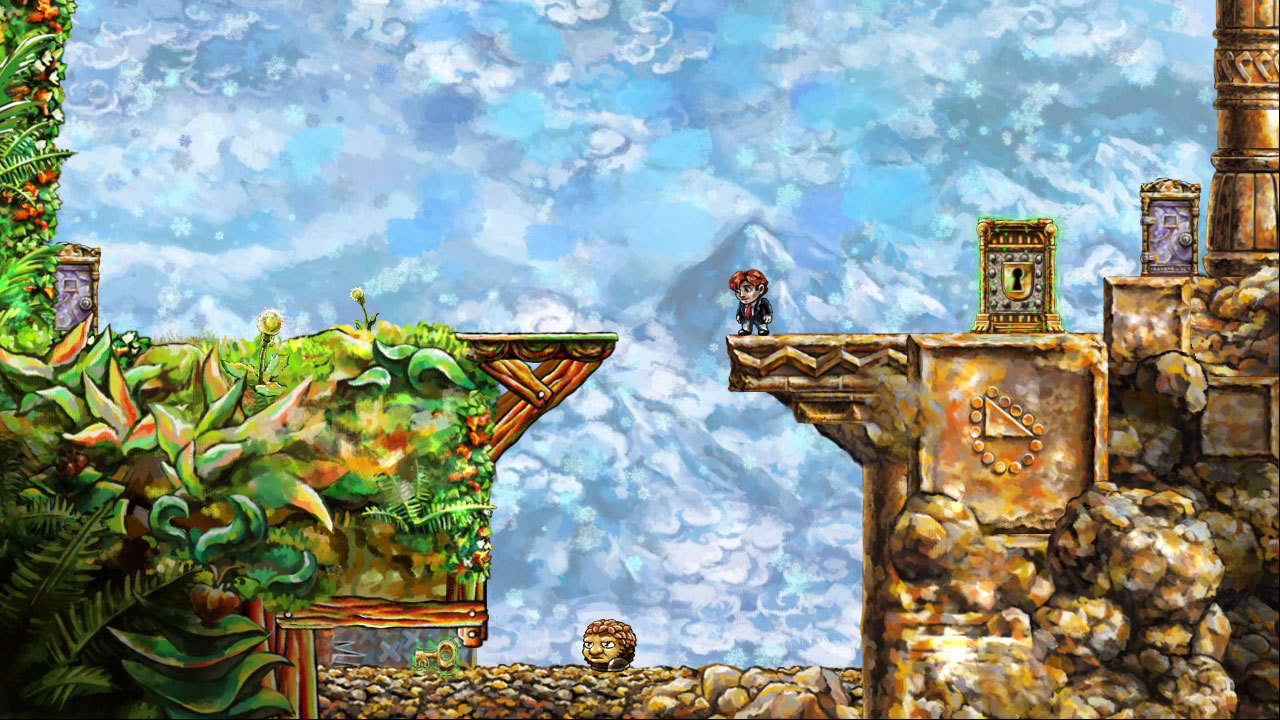 screenshot of Braid 7