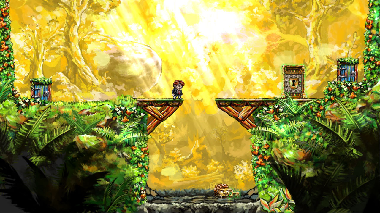 screenshot of Braid 9