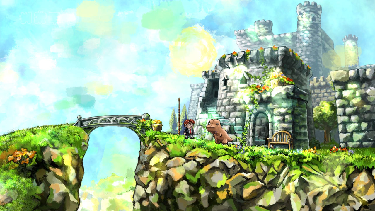 screenshot of Braid 10