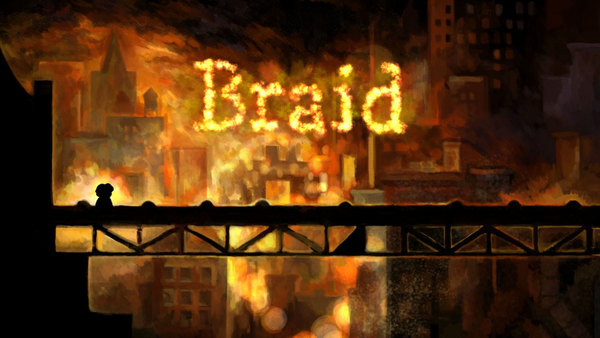 Braid screenshot